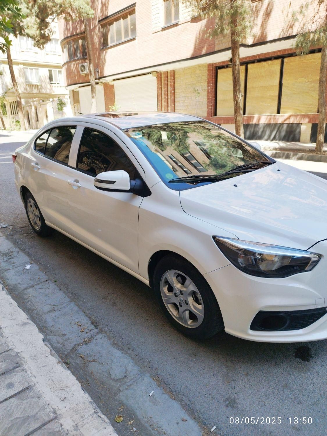 شاهین GL دنده ای - 1402