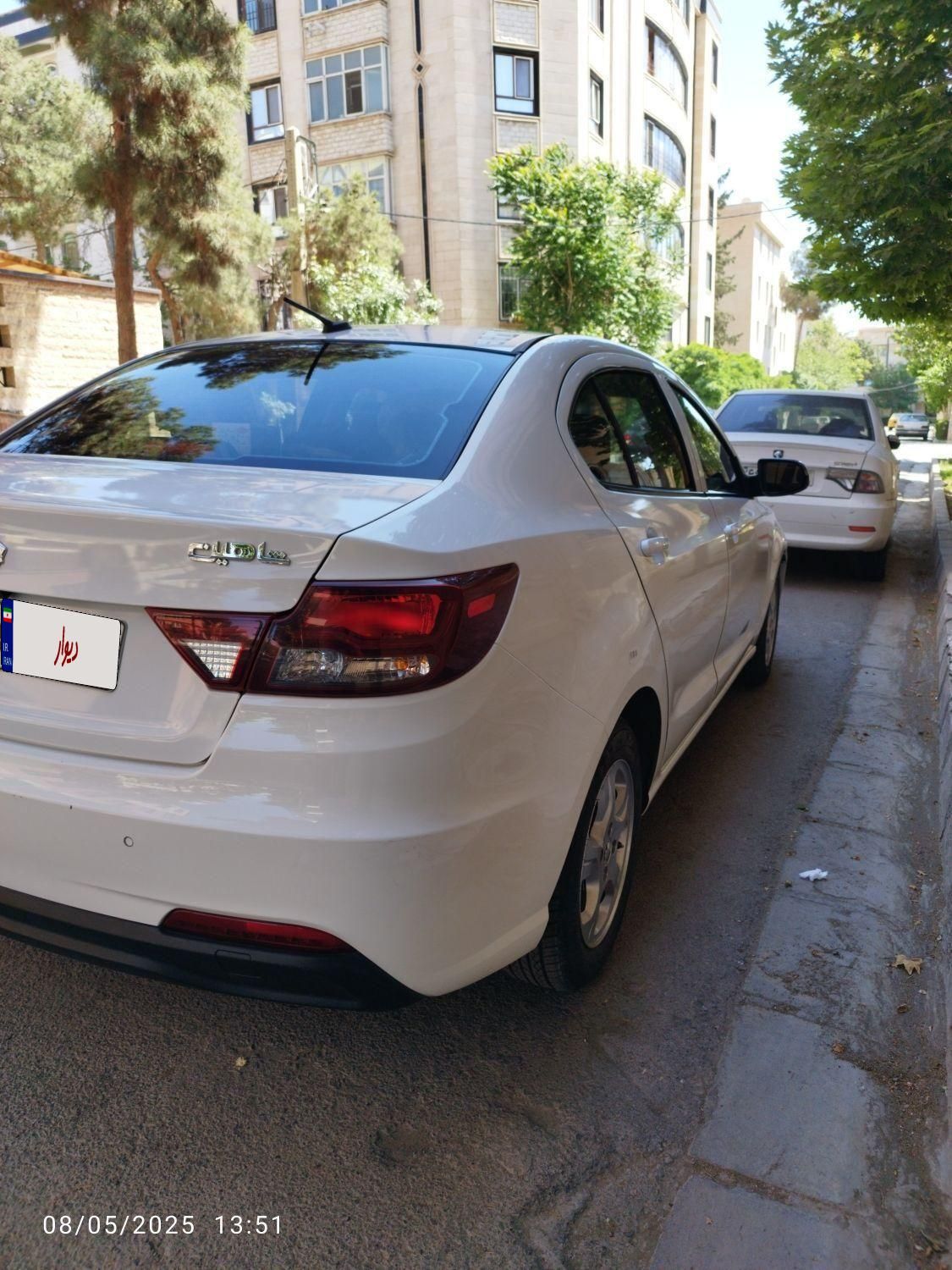شاهین GL دنده ای - 1402