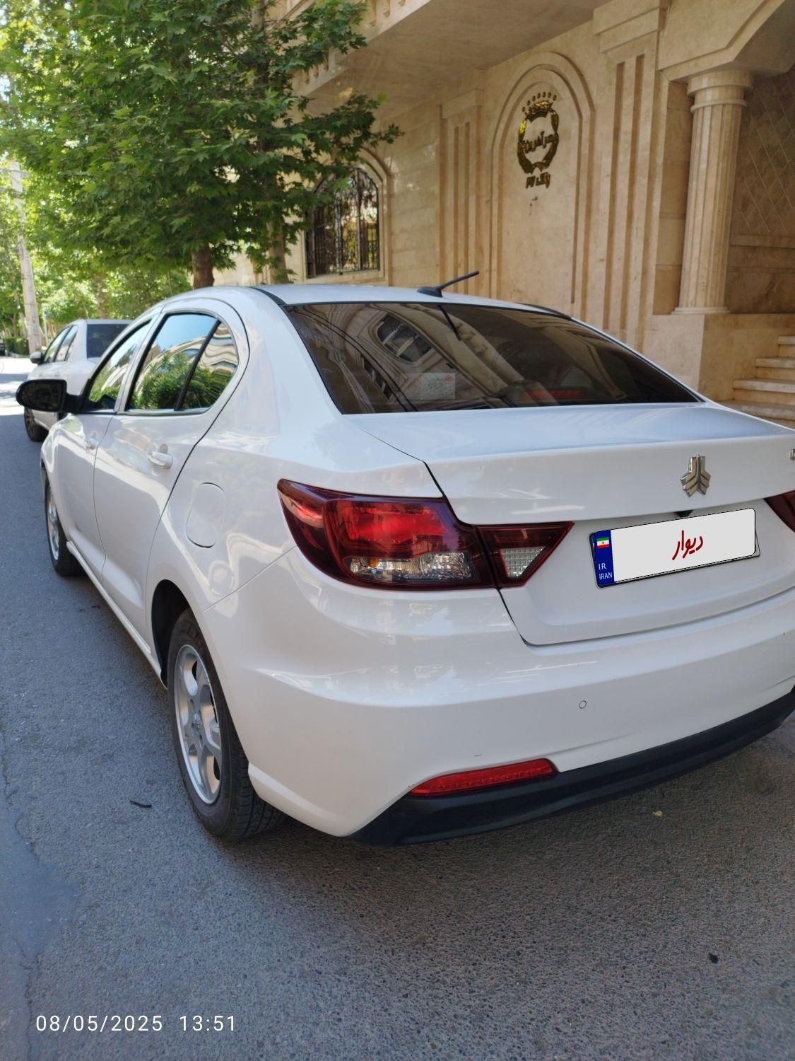 شاهین GL دنده ای - 1402