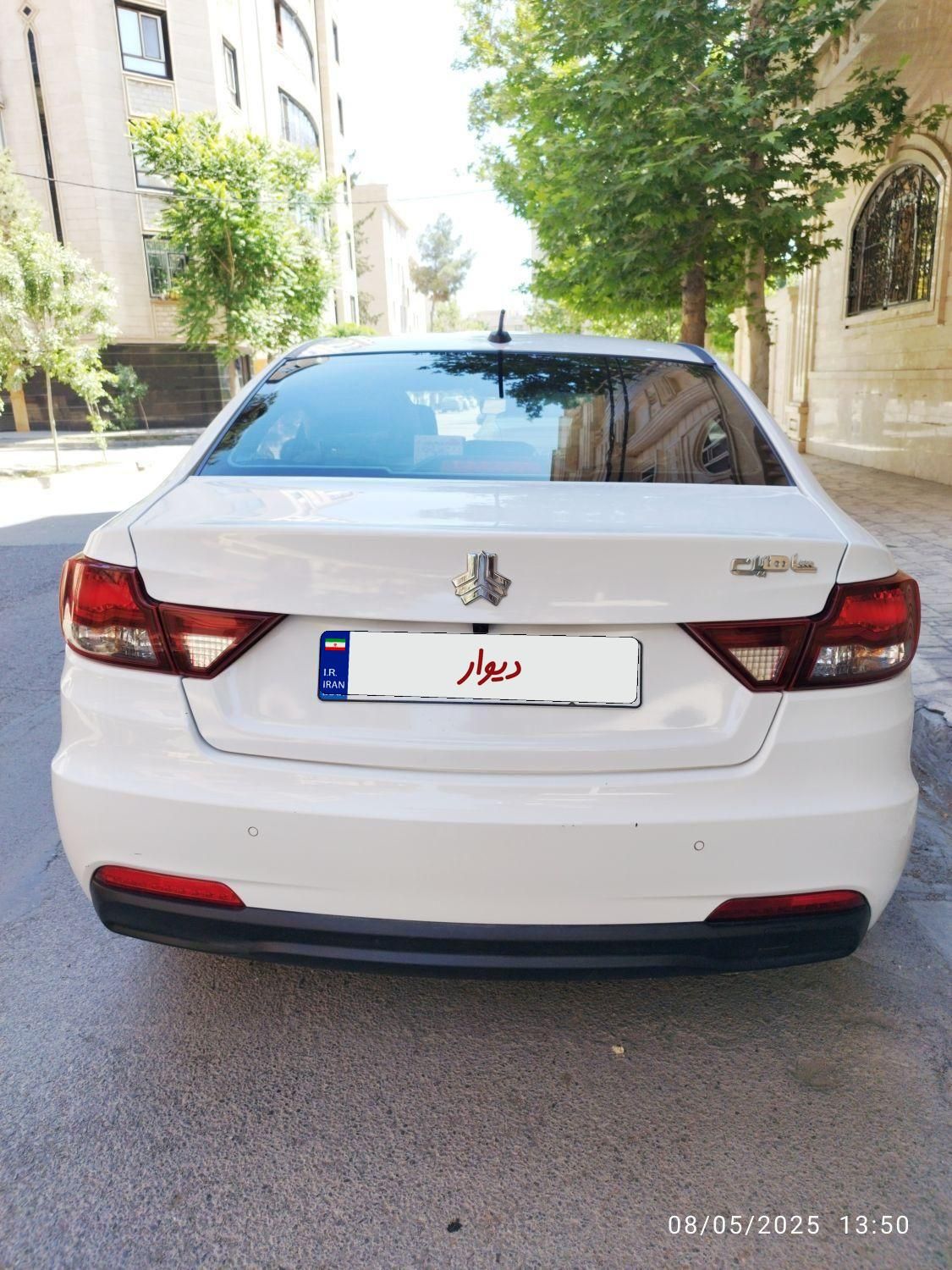 شاهین GL دنده ای - 1402