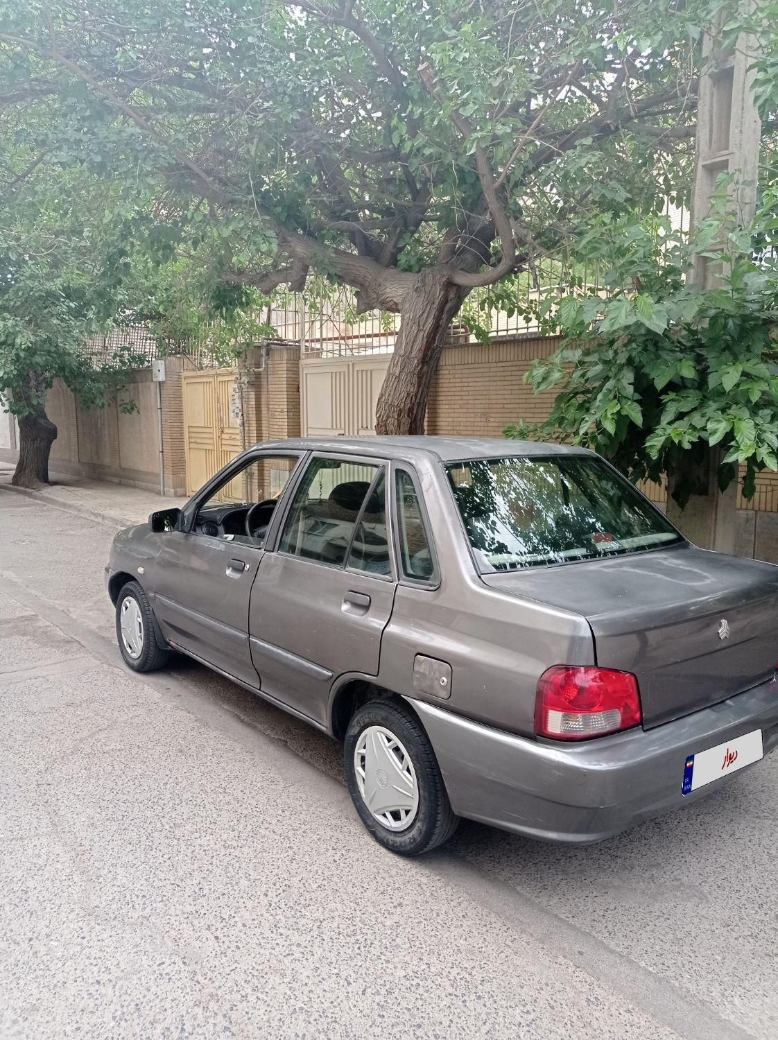 پراید 132 SE - 1393