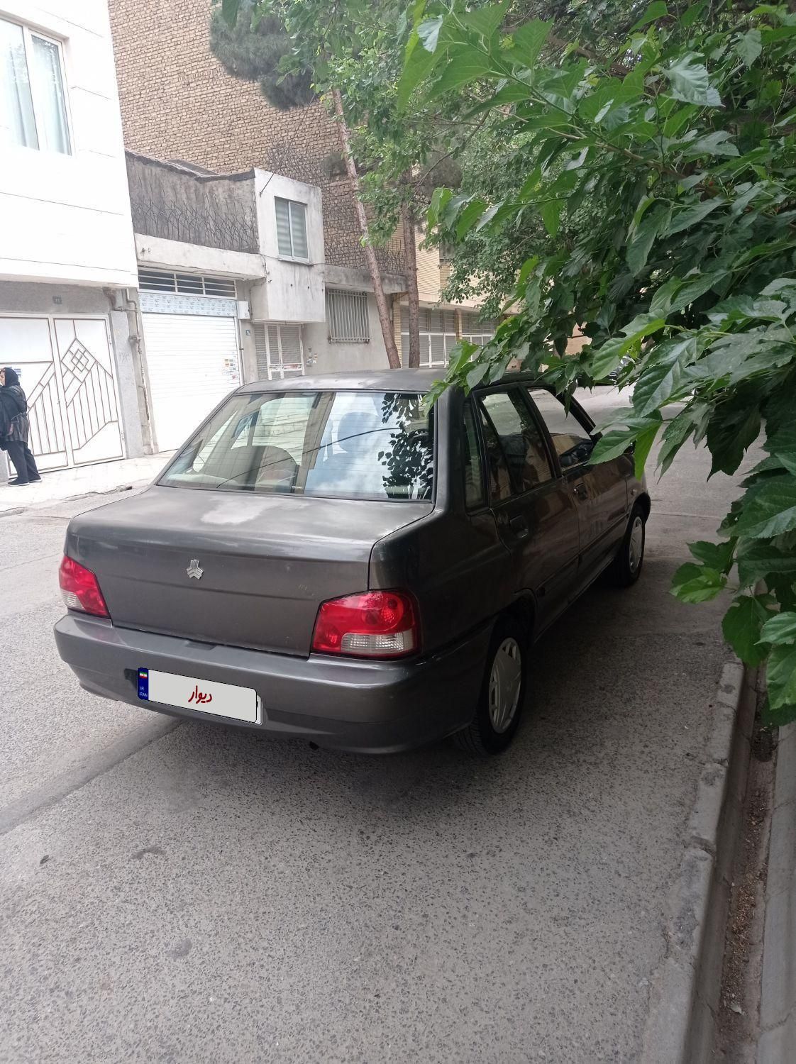پراید 132 SE - 1393