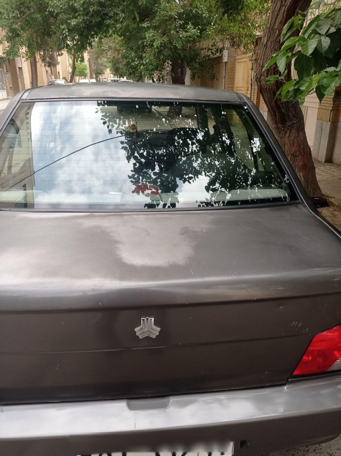 پراید 132 SE - 1393