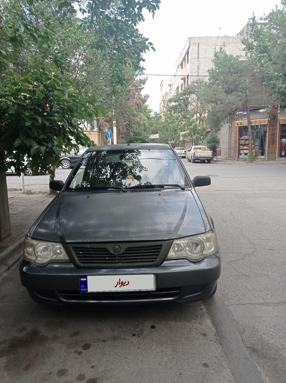 پراید 132 SE - 1393