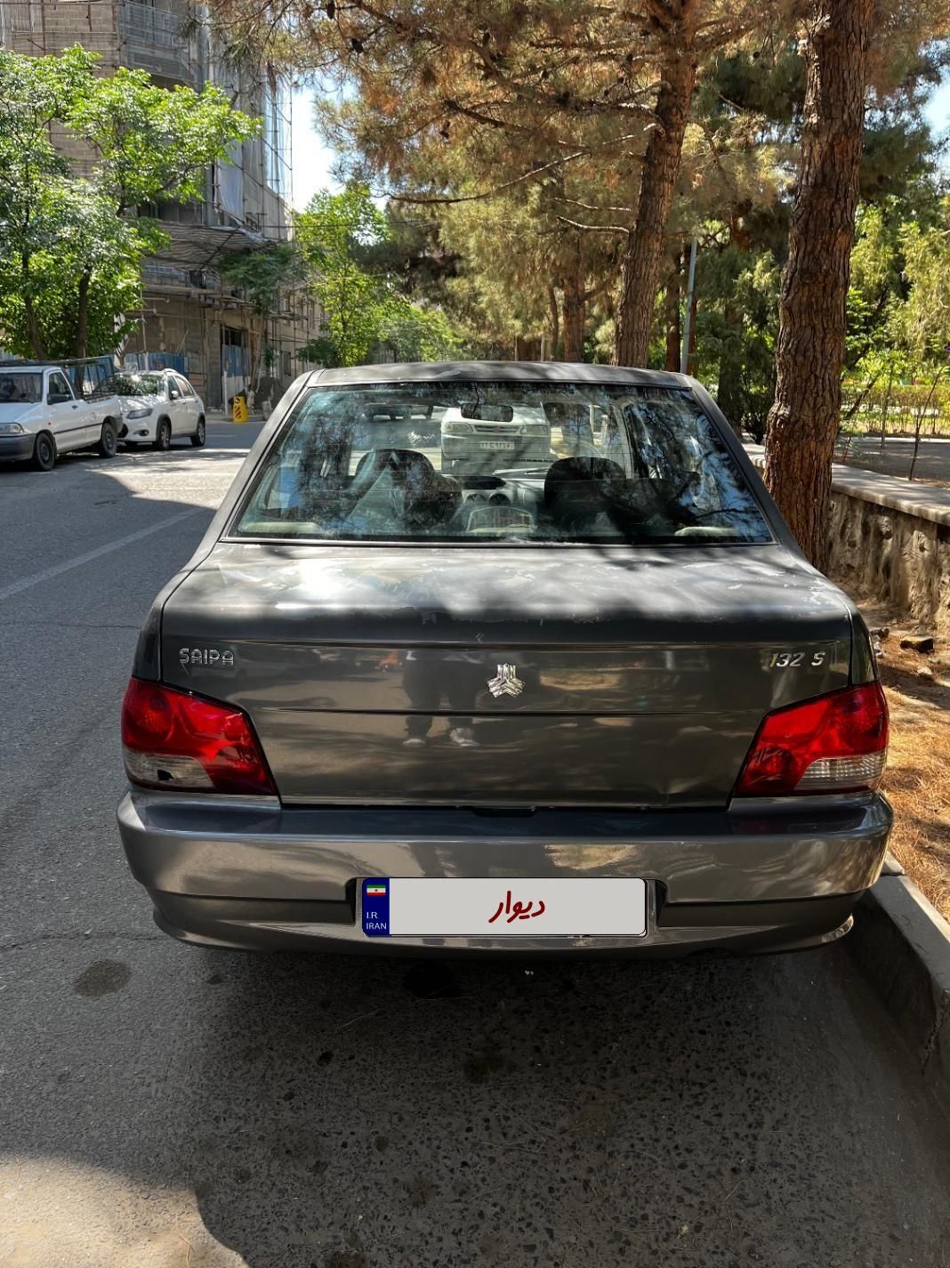پراید 132 SE - 1394