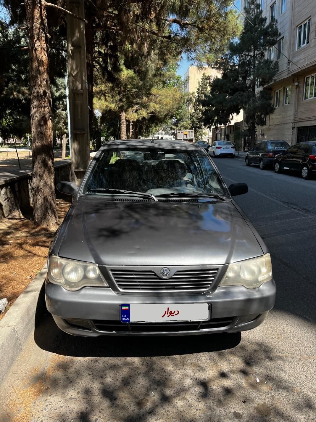 پراید 132 SE - 1394
