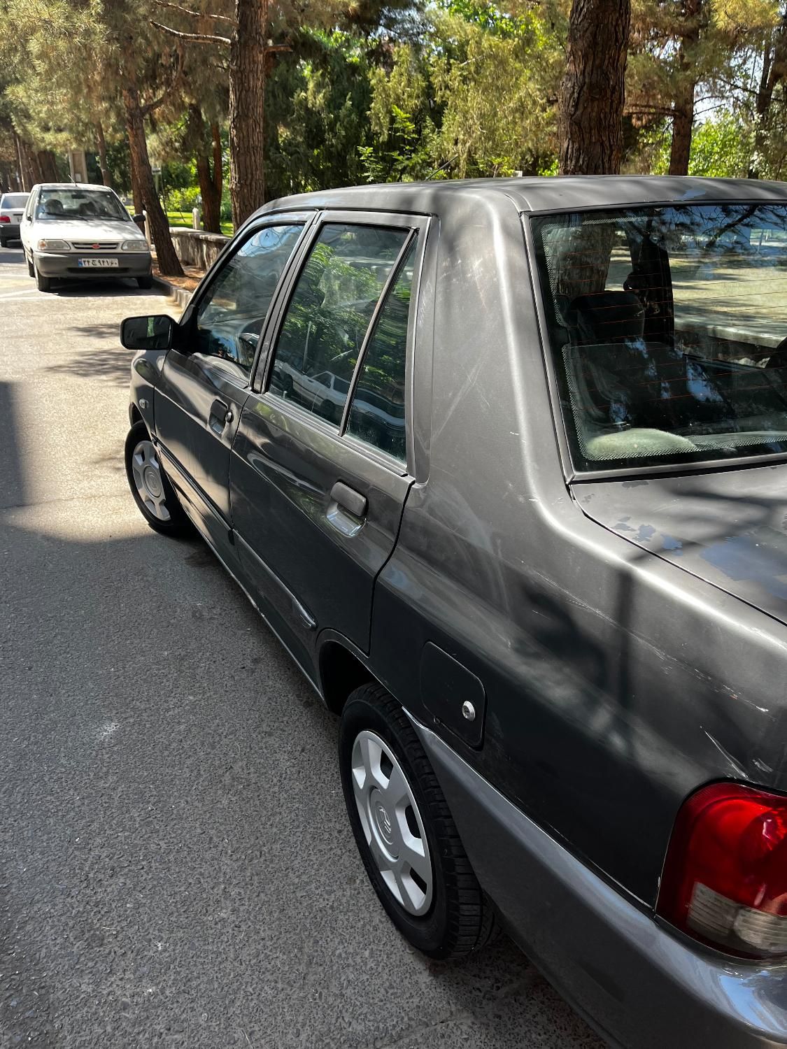 پراید 132 SE - 1394