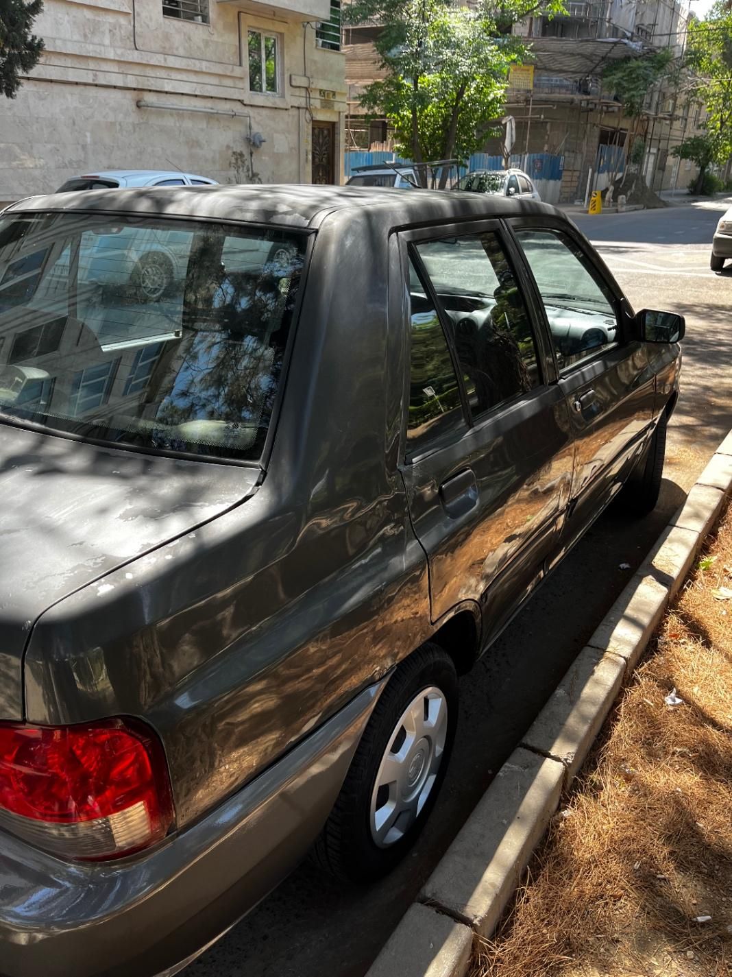 پراید 132 SE - 1394