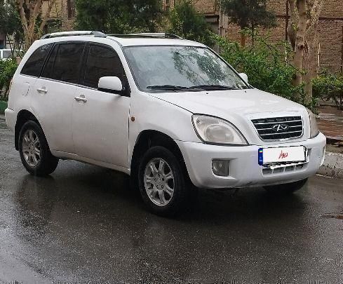 ام وی ام X33 دنده‌ای ساده - 2012