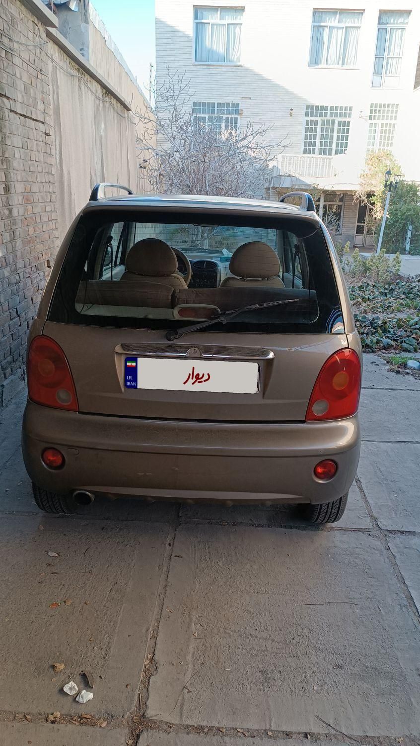 ام وی ام 110 چهار سیلندر دنده ای - 2014