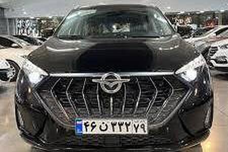 هایما 7X ۱.۶ توربو - 1404