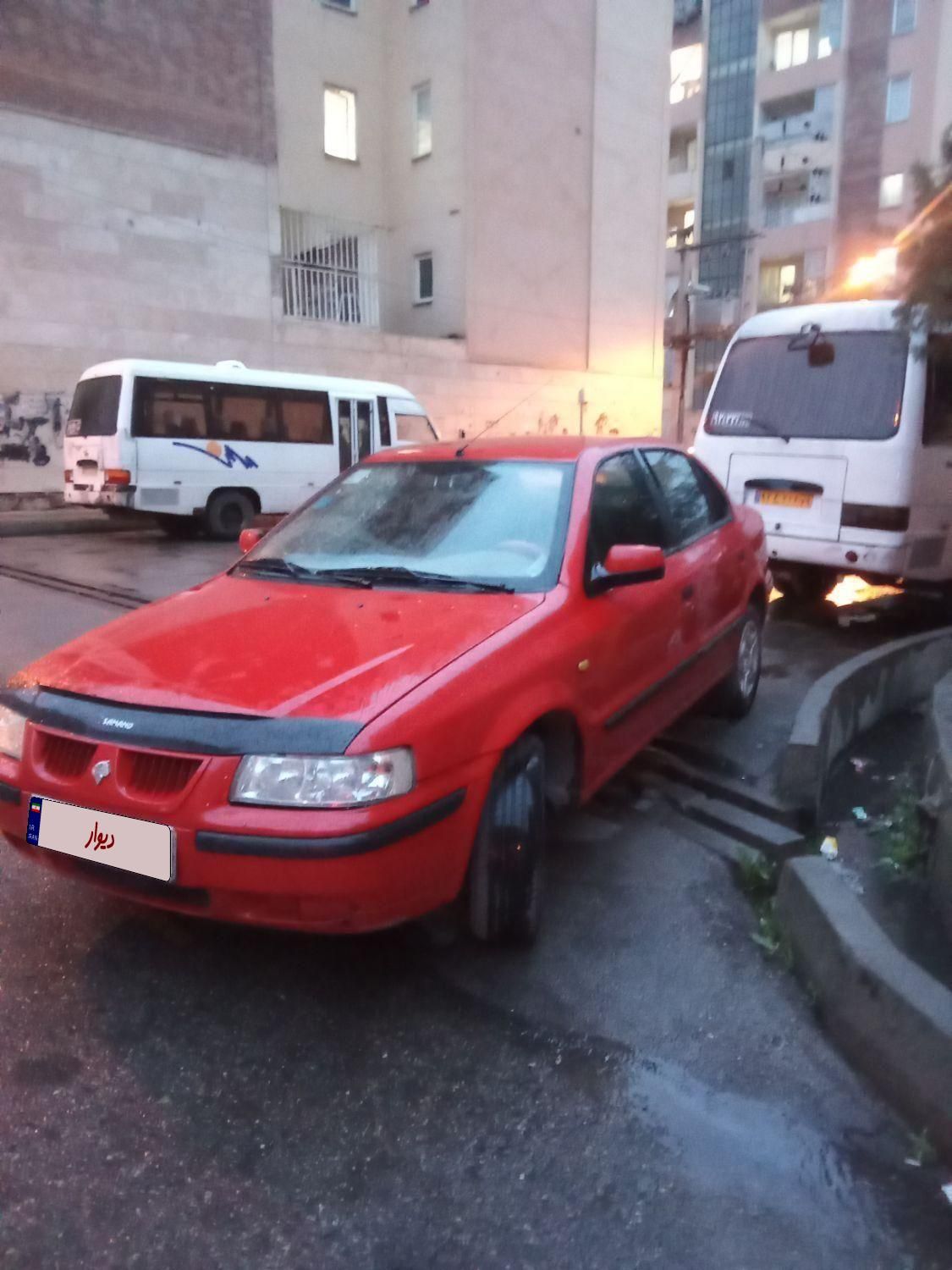 سمند SE - - 1391
