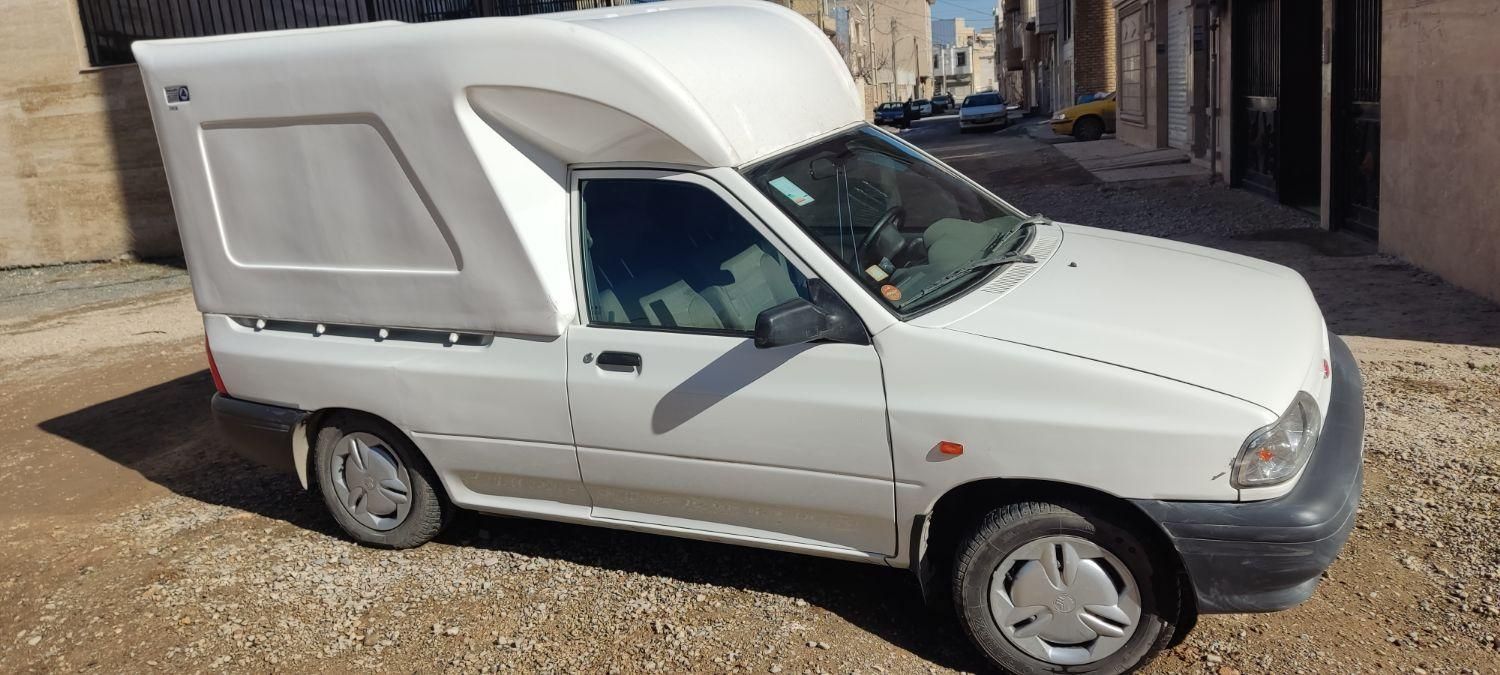 پراید 151 SE - 1402