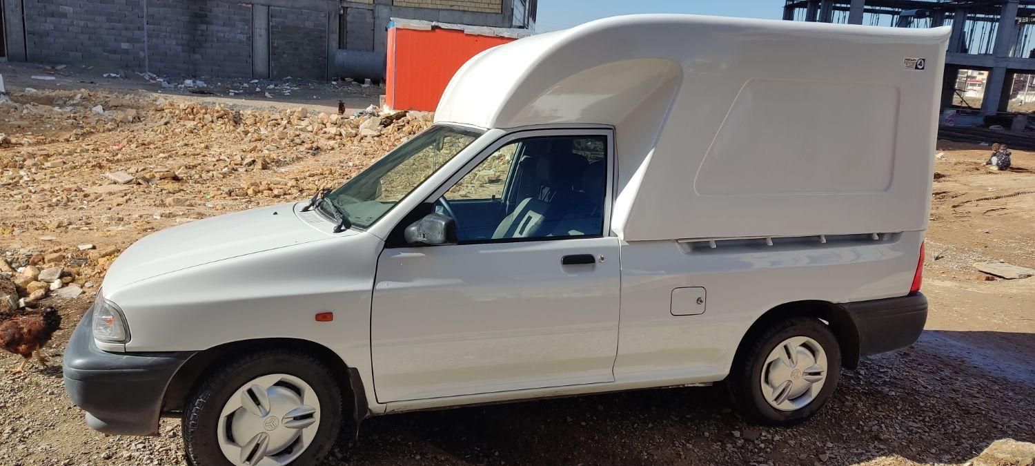 پراید 151 SE - 1402