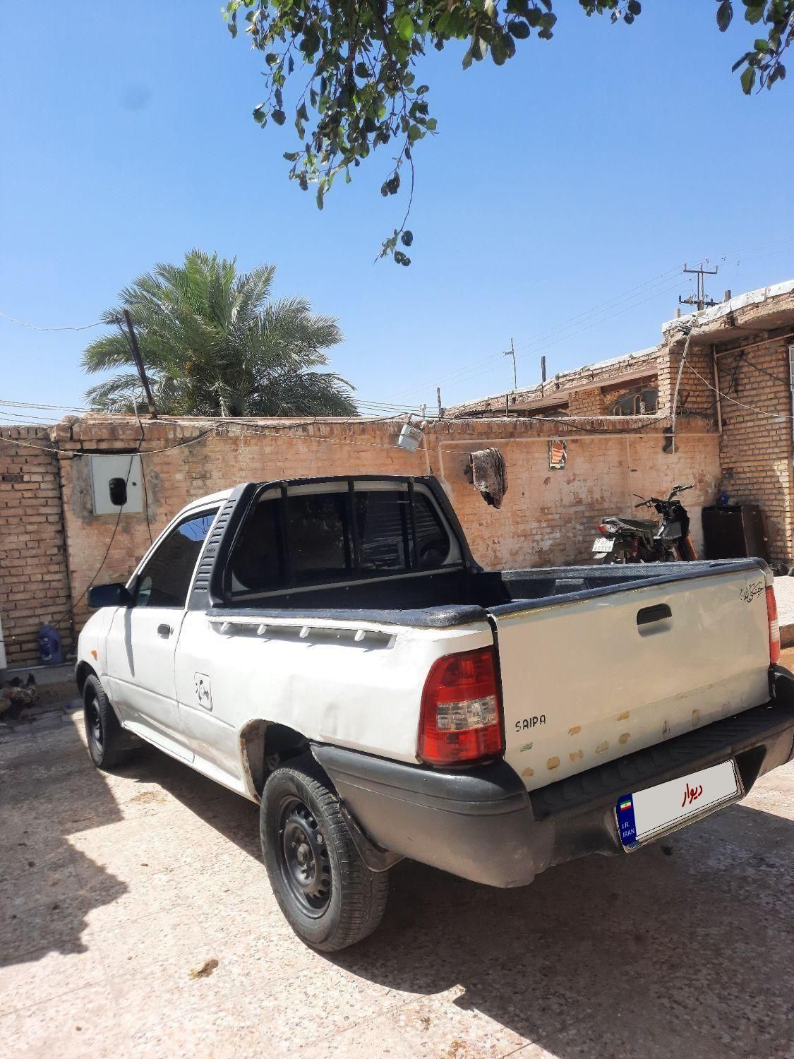 پراید 151 SE - 1399