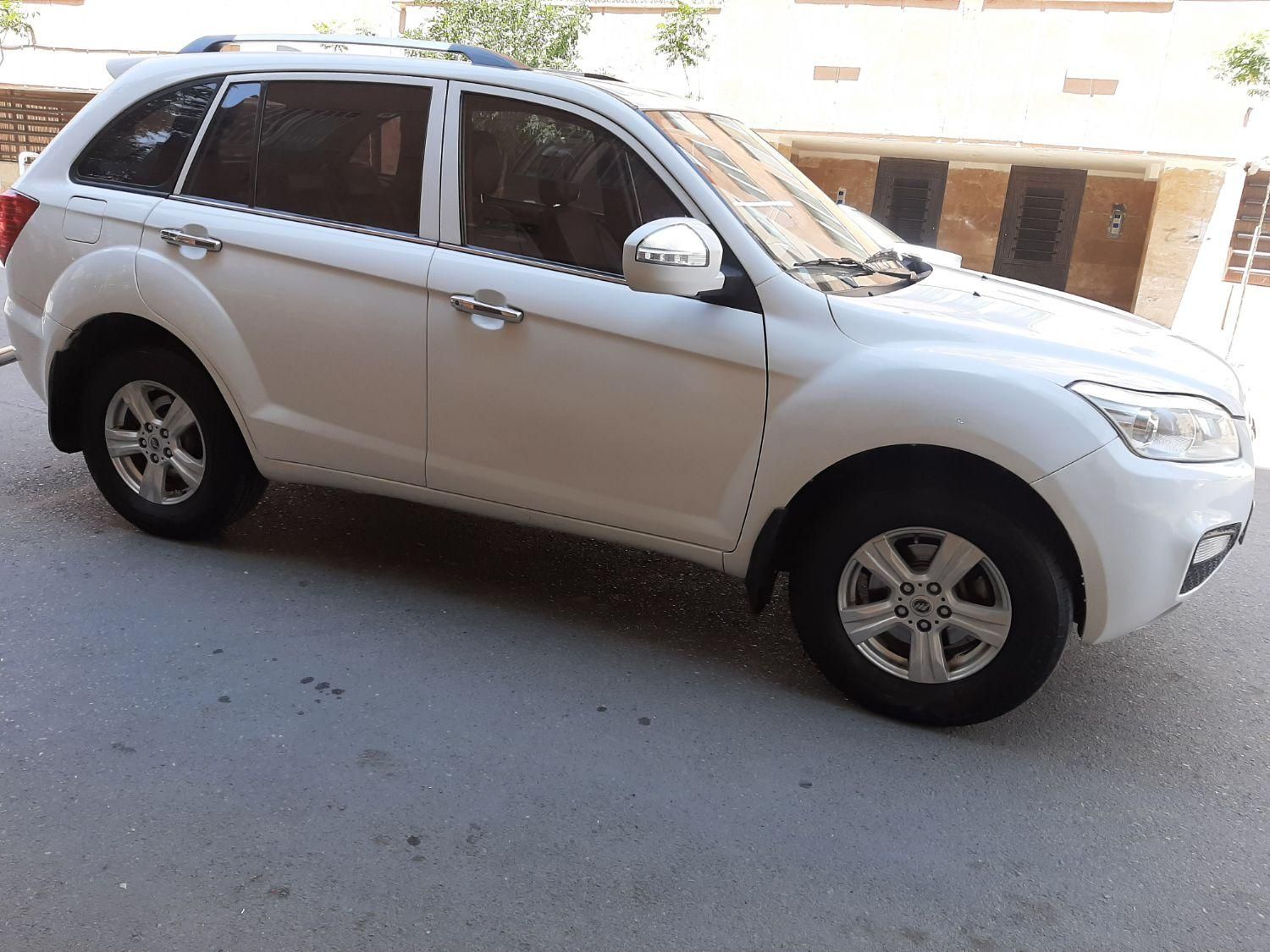 لیفان X60 دنده‌ای - 2014