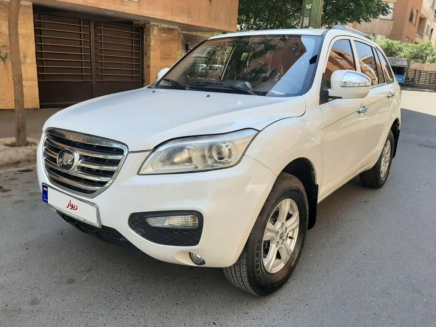 لیفان X60 دنده‌ای - 2014