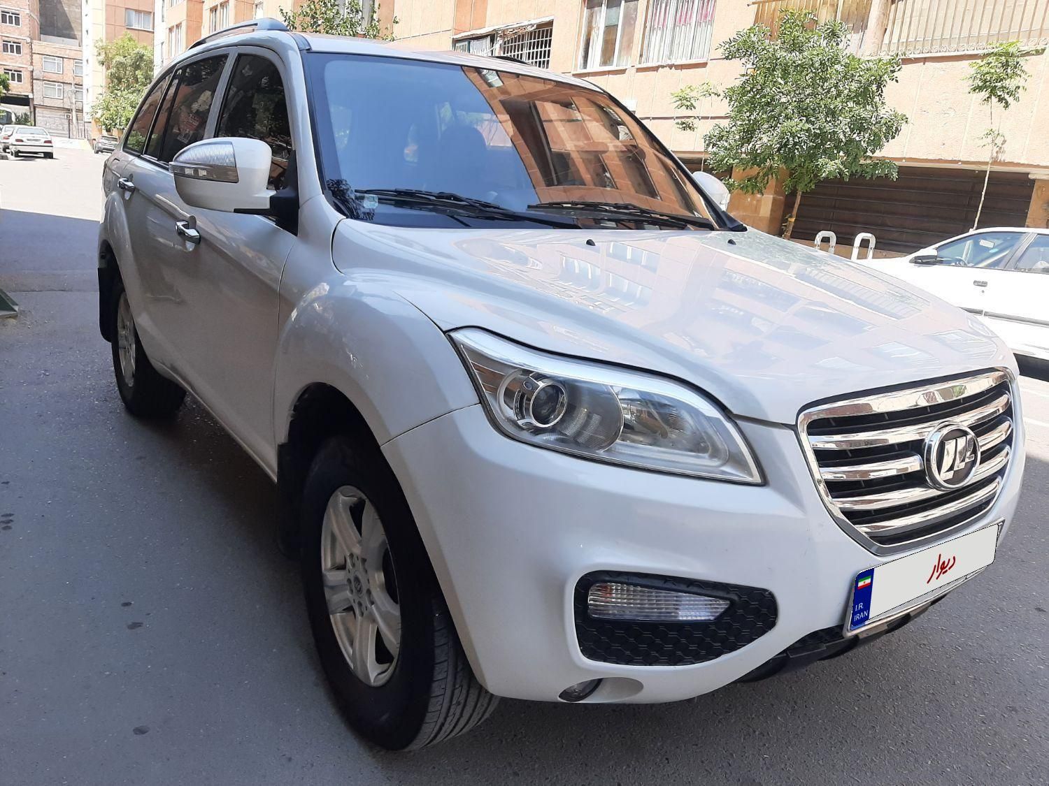 خودرو لیفان، X60 آگهی ann_17881119