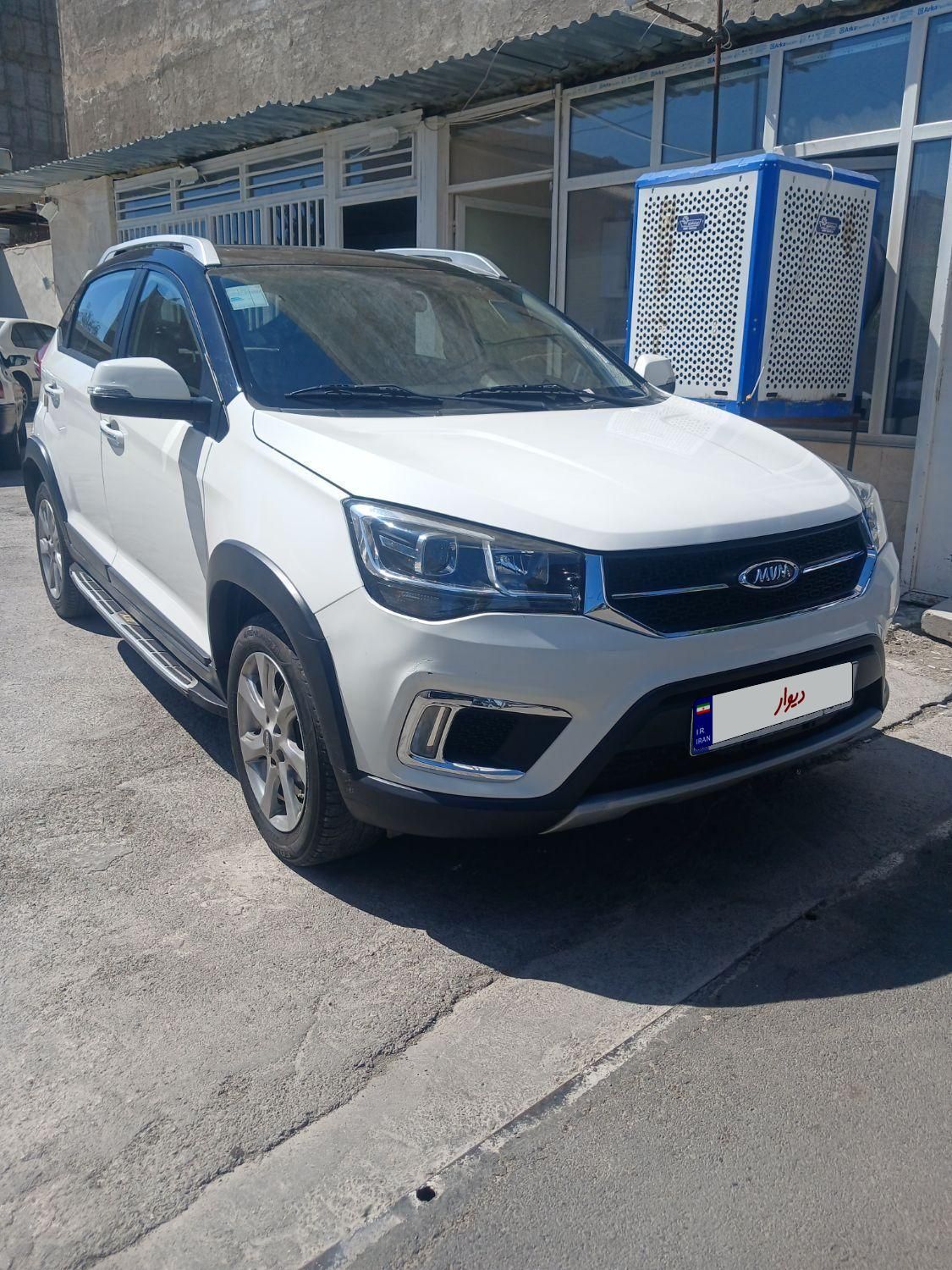 خودرو ام وی ام، X22 آگهی ann_17881142