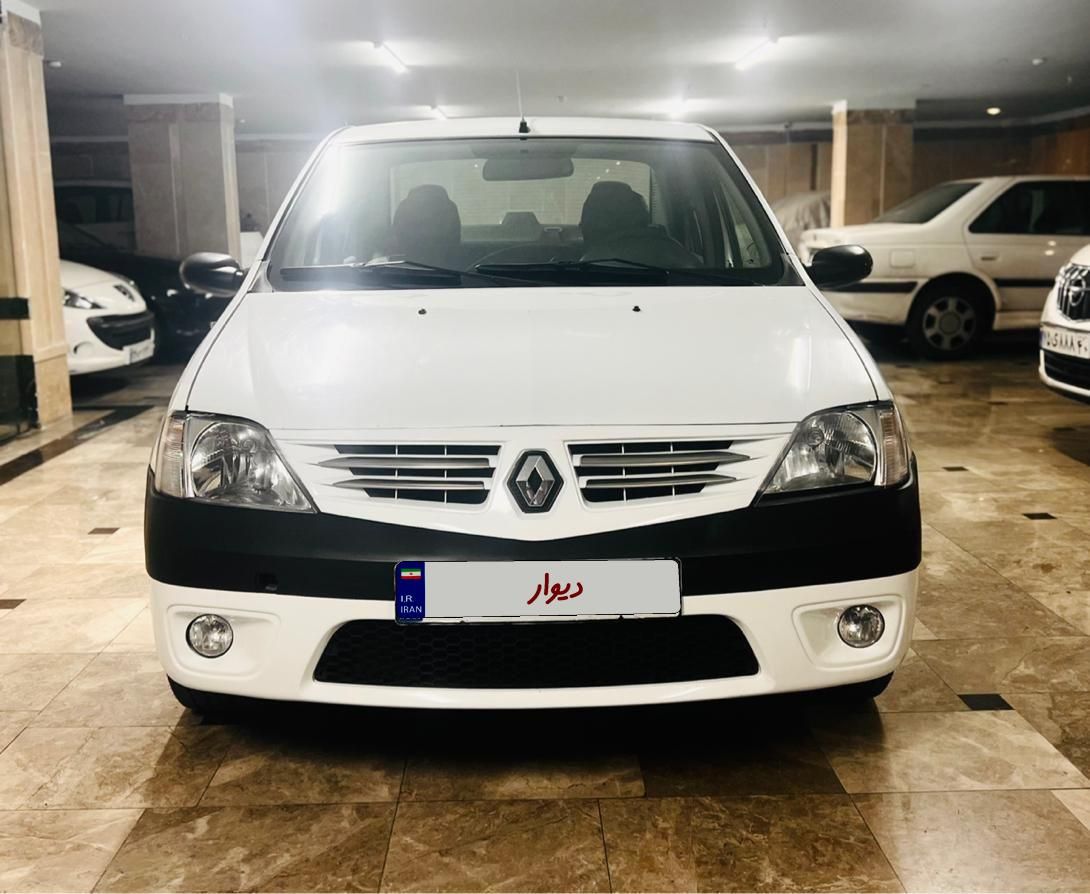 خودرو رنو، تندر 90 آگهی ann_17881161