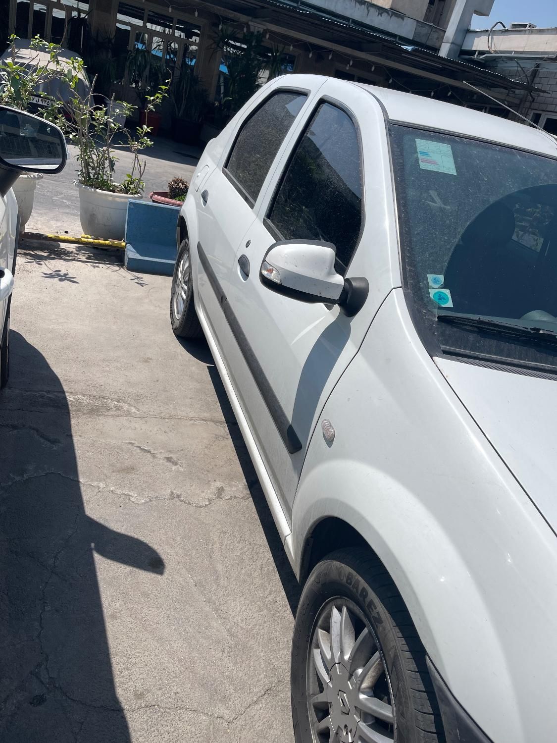 رنو تندر 90 E2 - 1396