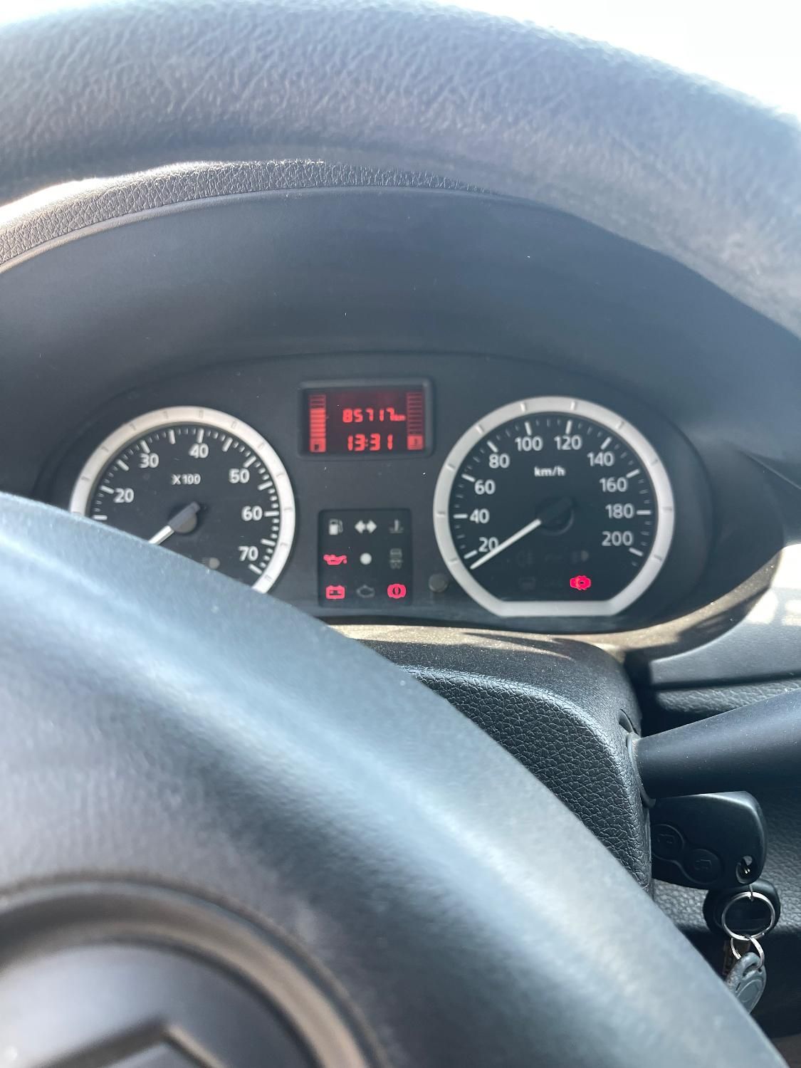رنو تندر 90 E2 - 1396