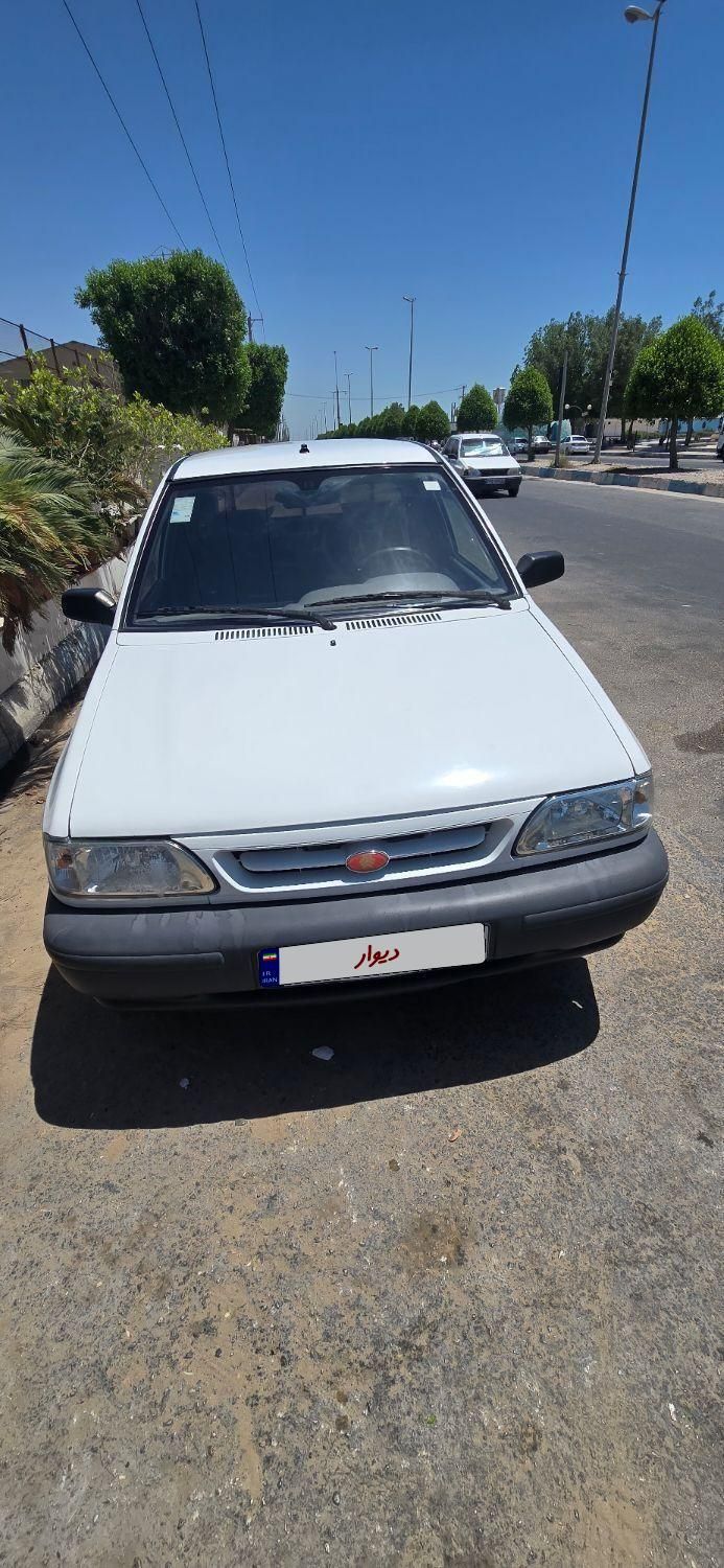 پراید 151 SE - 1402