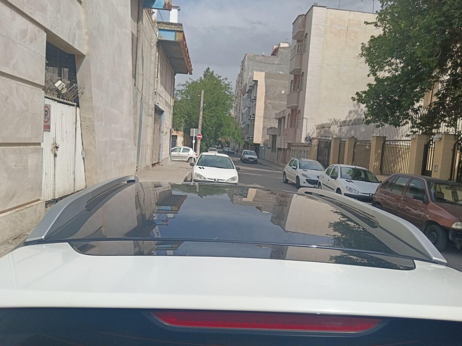 ام وی ام X22 دنده ای اسپرت لاکچری - 2022