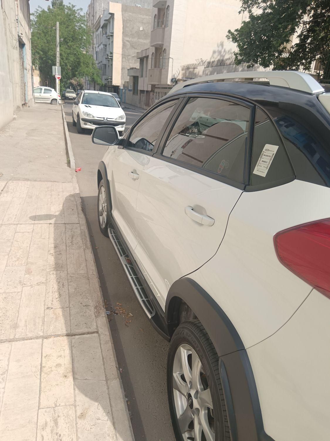 ام وی ام X22 دنده ای اسپرت لاکچری - 2022