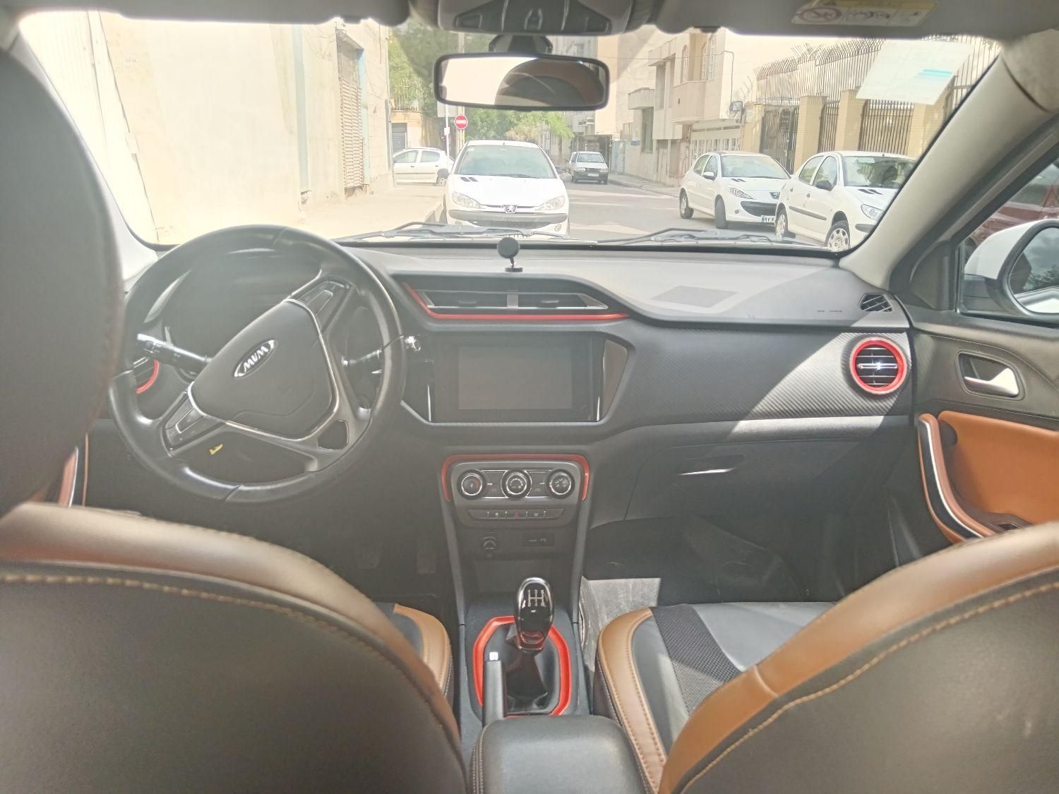 خودرو ام وی ام، X22 آگهی ann_17881186