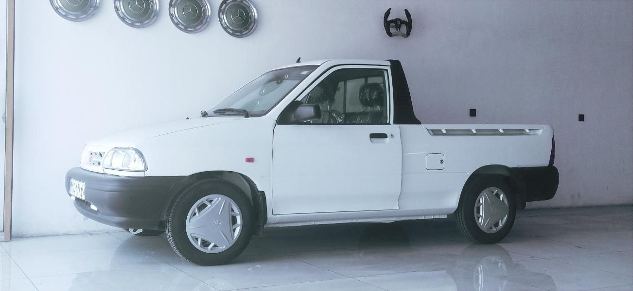 پراید 151 SE - 1404