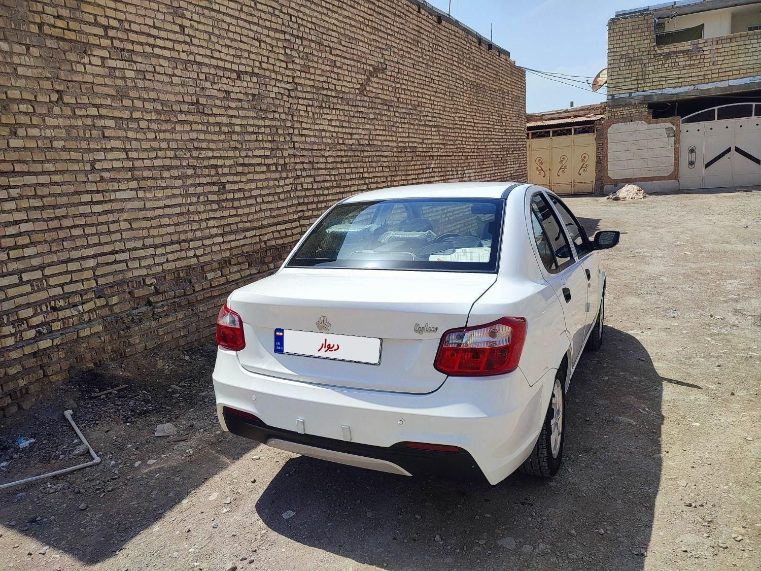خودرو ساینا، S آگهی ann_17881287