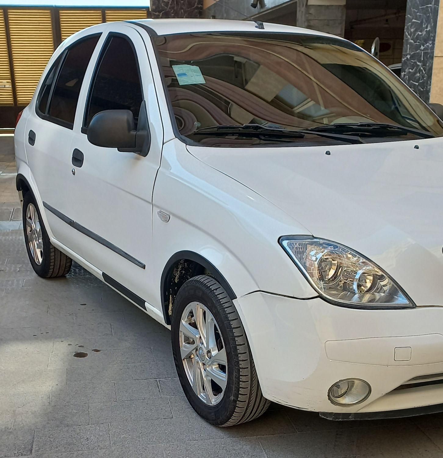 تیبا 2 EX - 1397