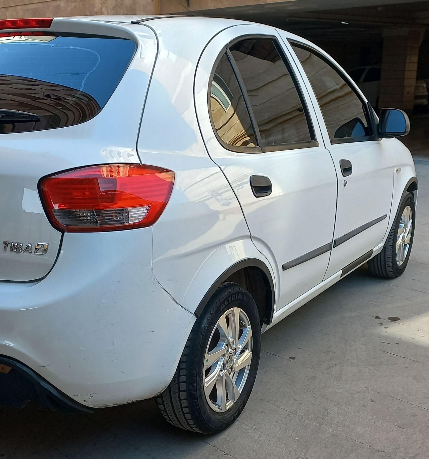 تیبا 2 EX - 1397