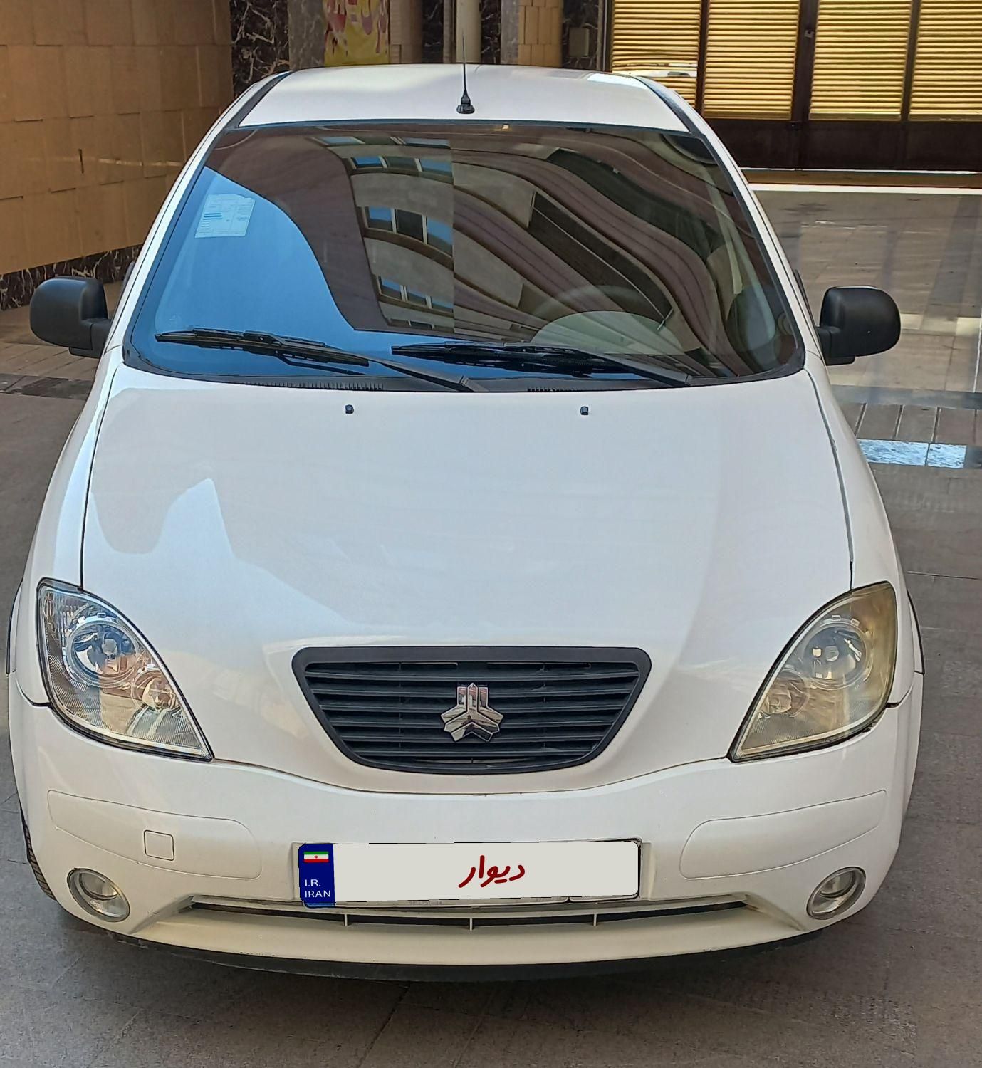 تیبا 2 EX - 1397