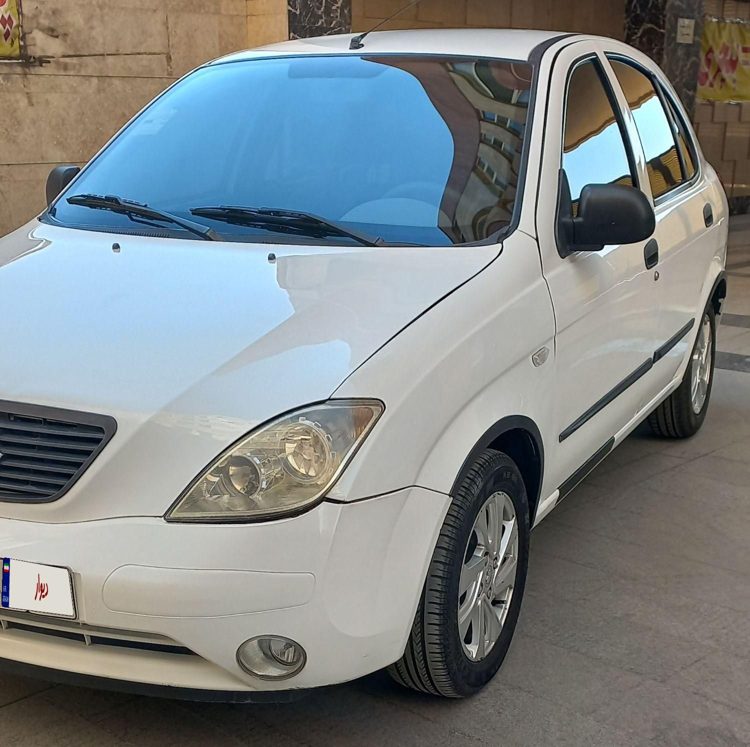 تیبا 2 EX - 1397
