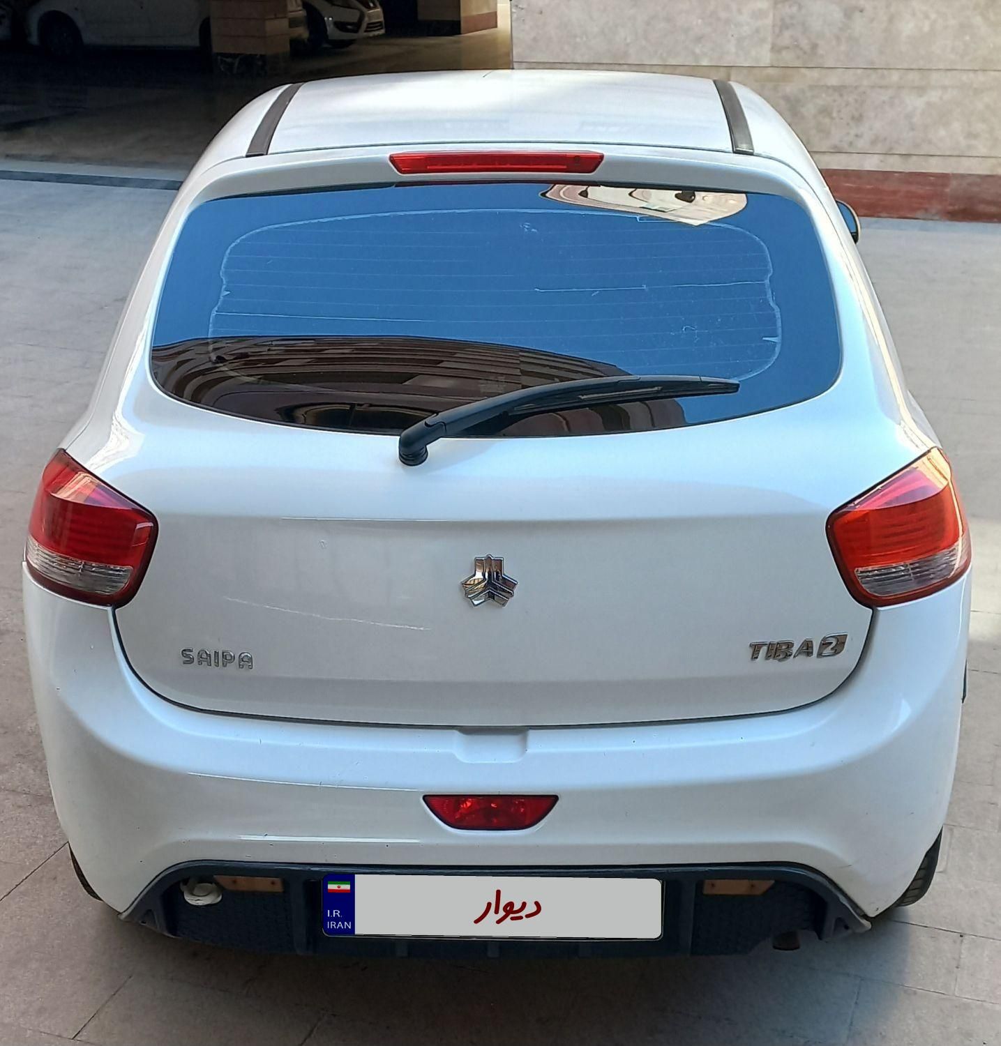 تیبا 2 EX - 1397