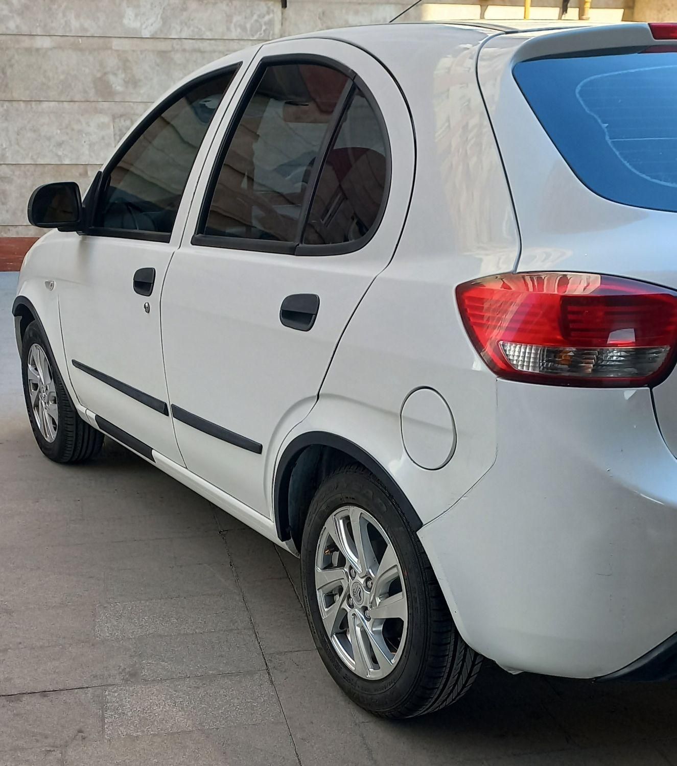 تیبا 2 EX - 1397
