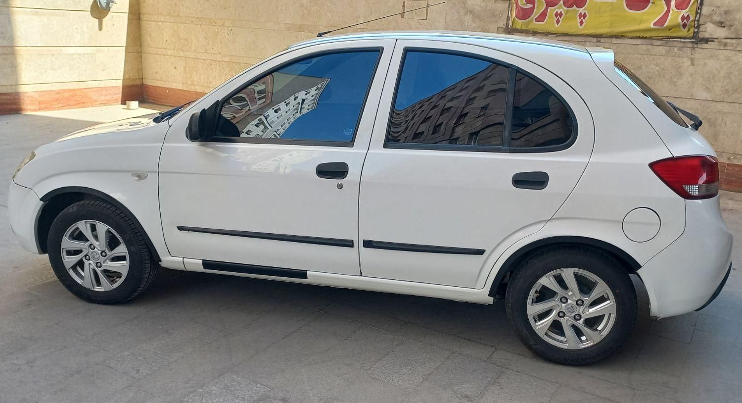 تیبا 2 EX - 1397