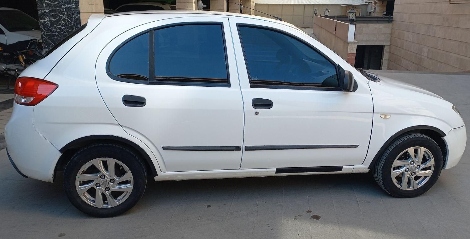 تیبا 2 EX - 1397