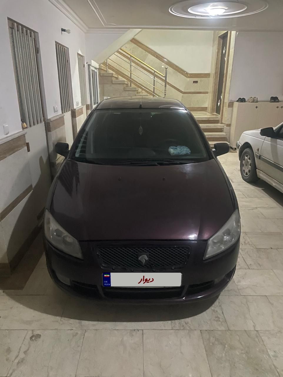 خودرو رانا، LX آگهی ann_17881302