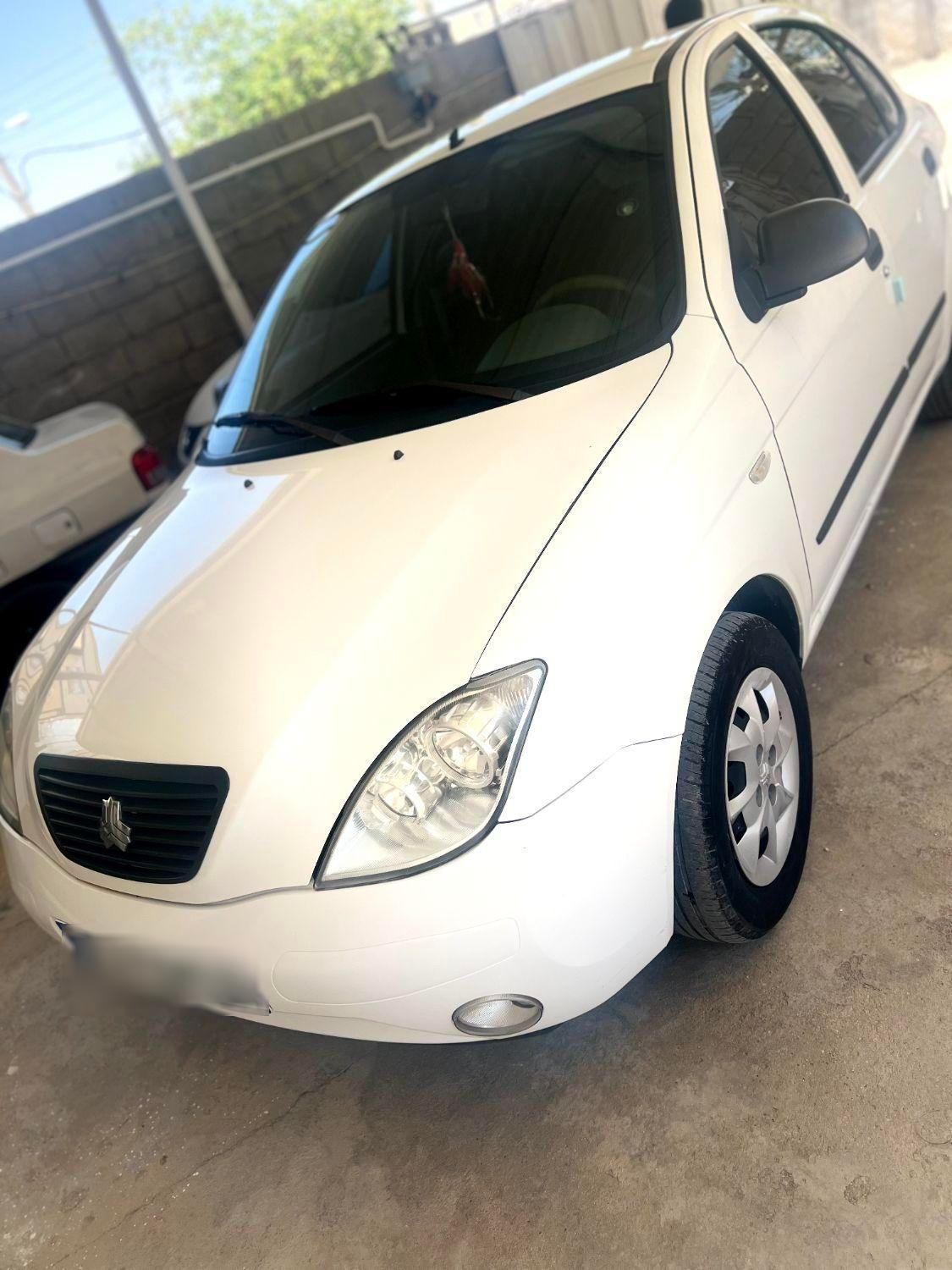 تیبا 2 EX - 1401