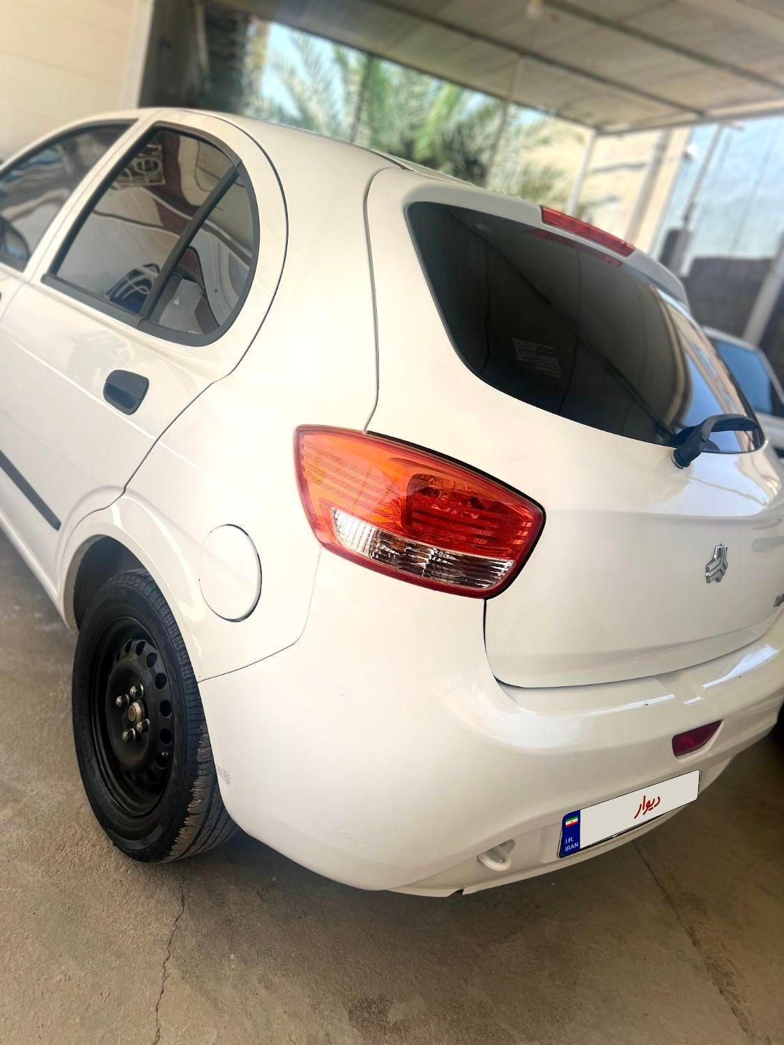 تیبا 2 EX - 1401