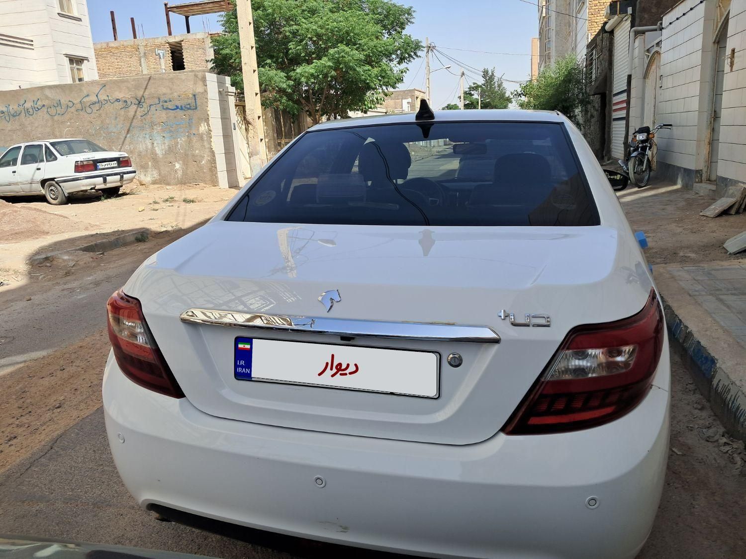 دنا پلاس اتوماتیک توربو - 1401