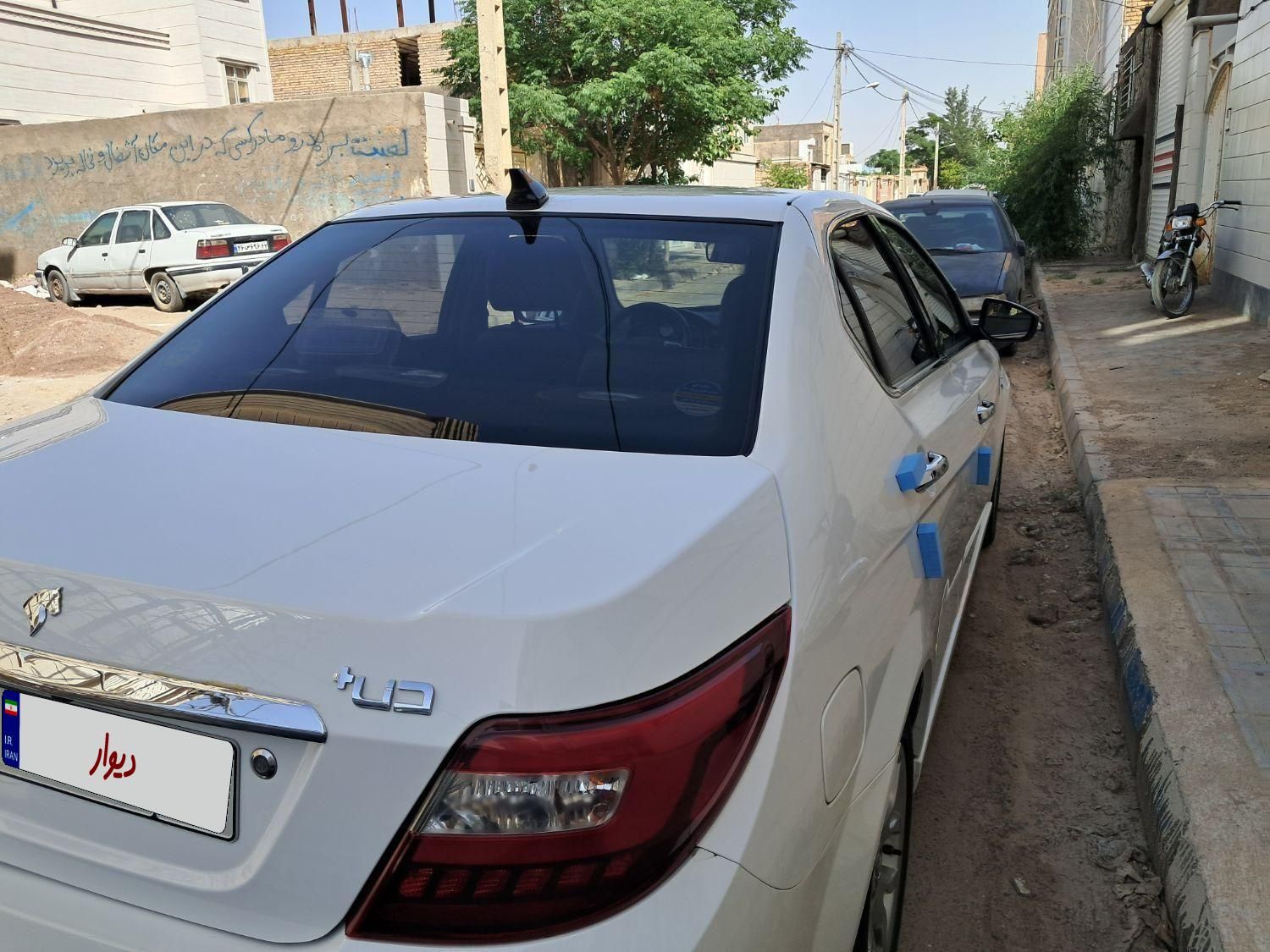 دنا پلاس اتوماتیک توربو - 1401