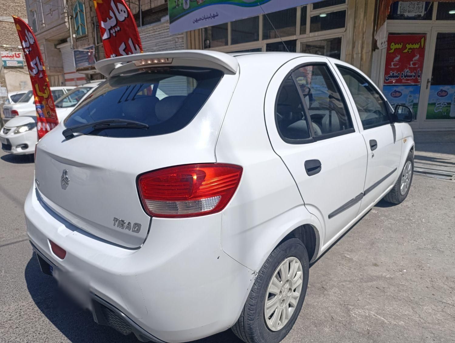 تیبا 2 EX - 1394