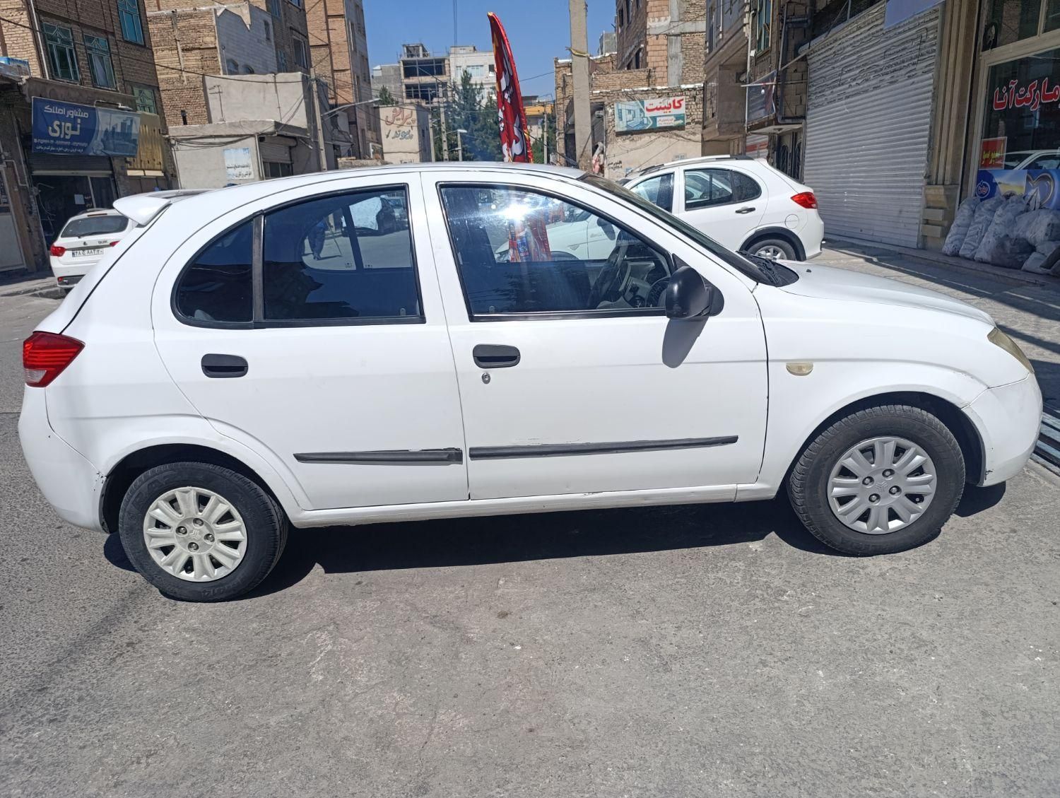 تیبا 2 EX - 1394