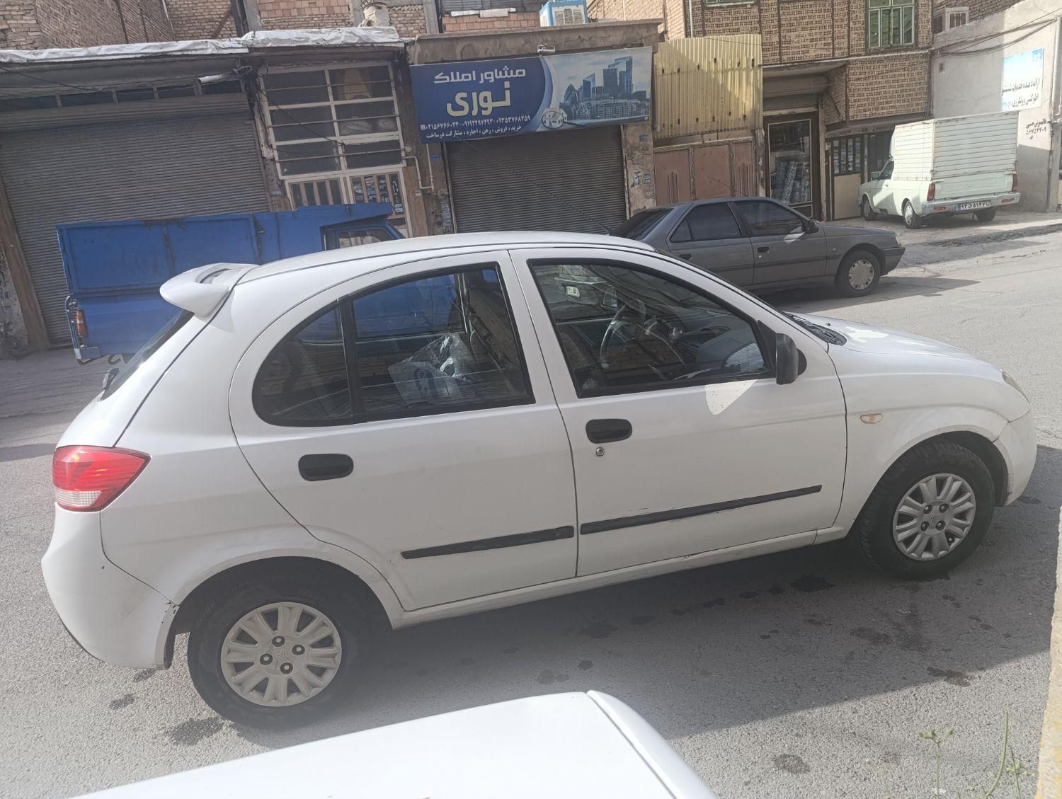تیبا 2 EX - 1394