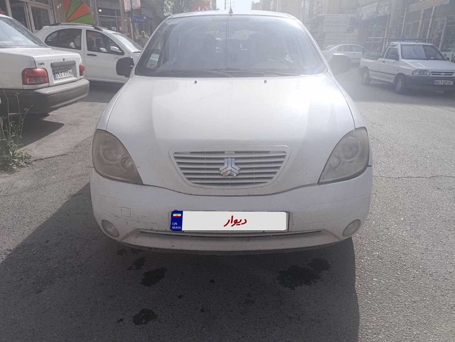 تیبا 2 EX - 1394
