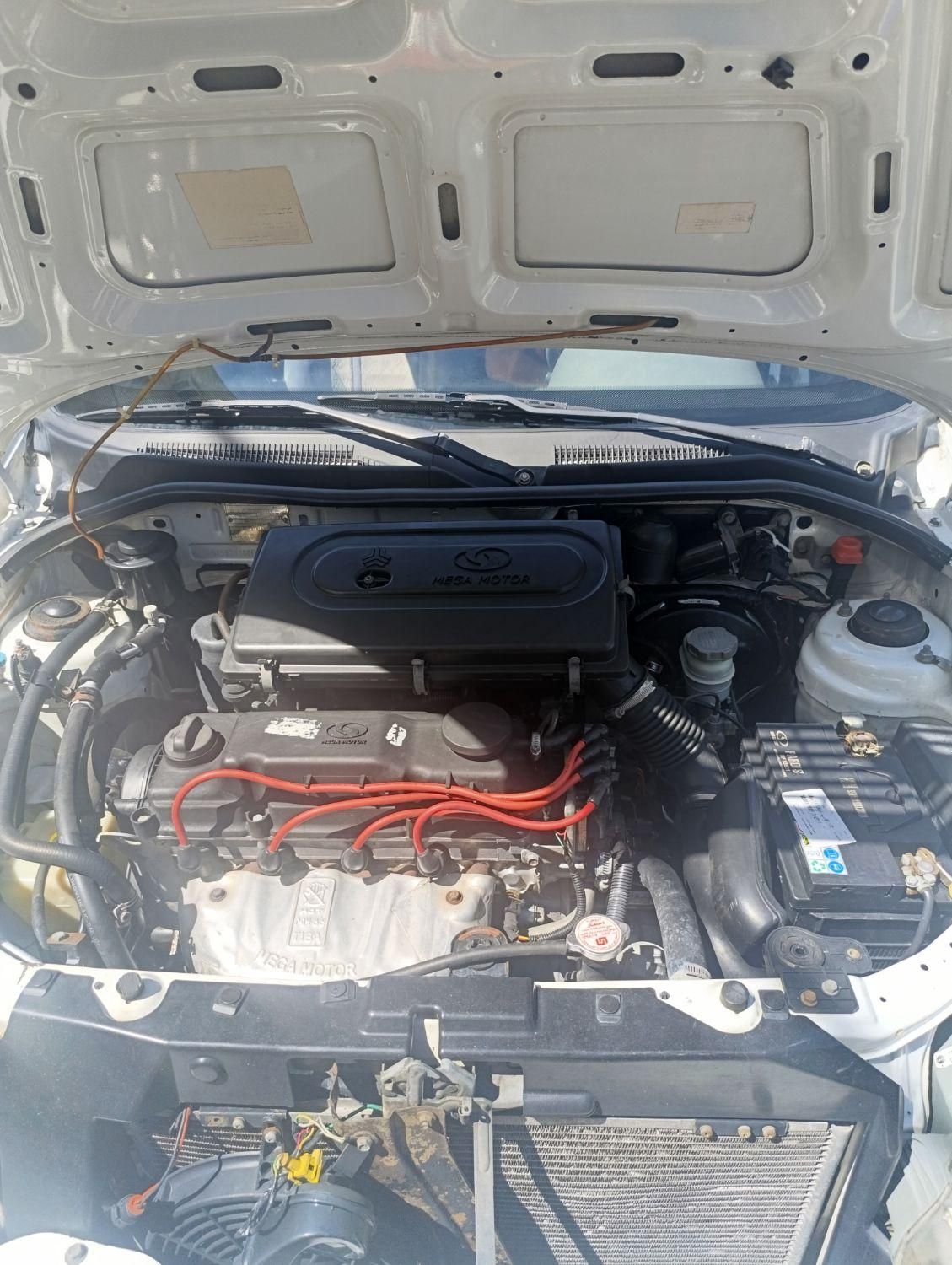 تیبا 2 EX - 1394